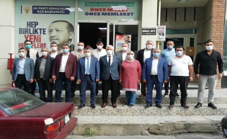 AK Parti Kemalpaşa’dan 18 ay değerlendirmesi