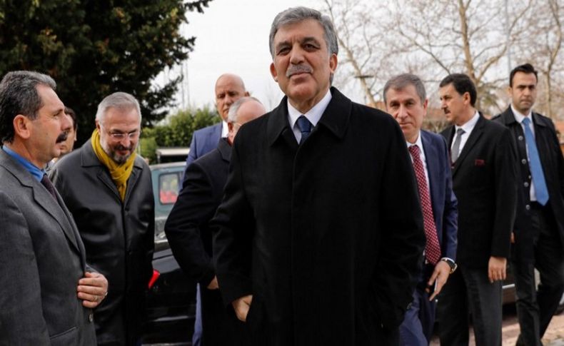 AK Parti kurmayından Abdullah Gül açıklaması