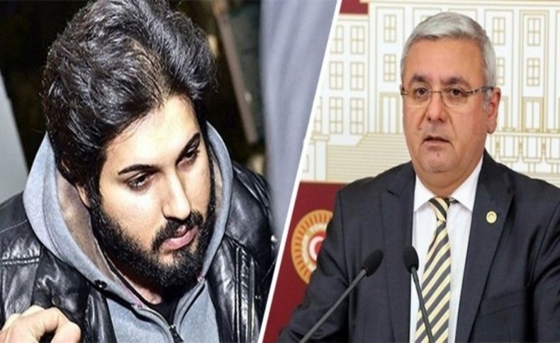 AK Parti'li Metiner: Zarrab'ın canı cehenneme