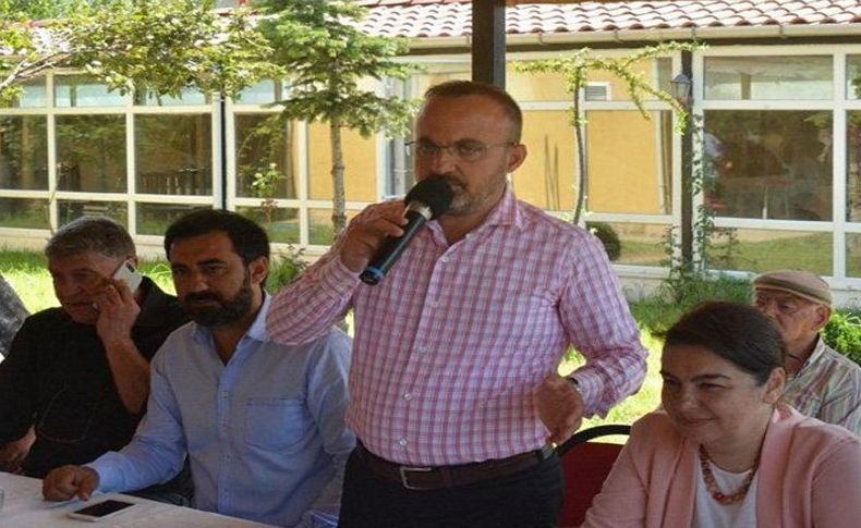 AK Parti’li Turan’dan ekonomi için ‘limon’ örneği