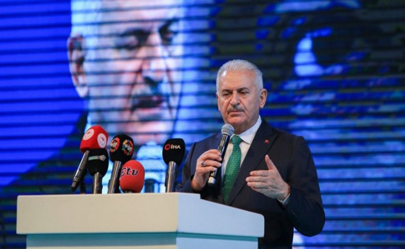 AK Parti Manisa İl Kongresi'nde Yıldırım ve Pakdemirli'den önemli mesajlar