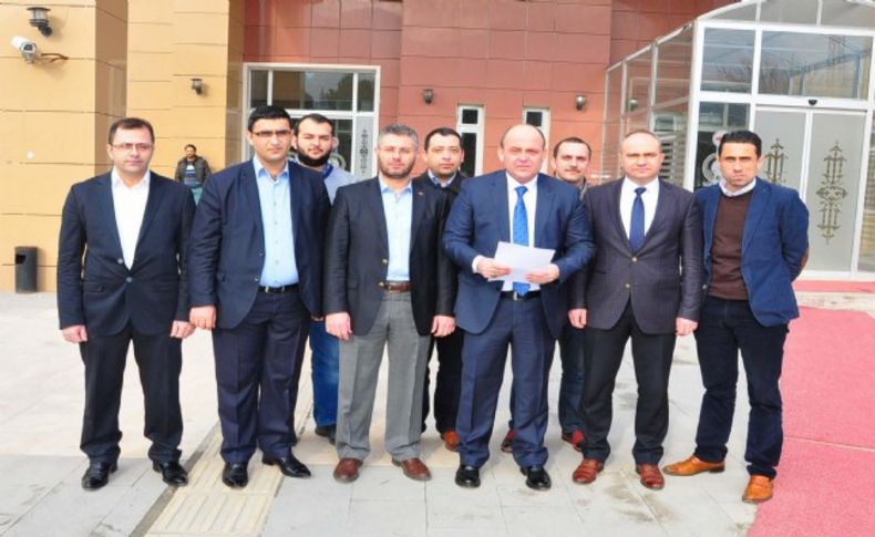 Kılıçdaroğlu'na bir suç duyurusu da Manisa'dan