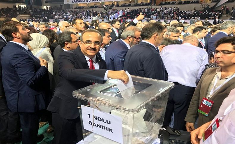AK Parti MDK'ya giren Sürekli'den ilk mesaj: ‘Durmak yok, yola devam’
