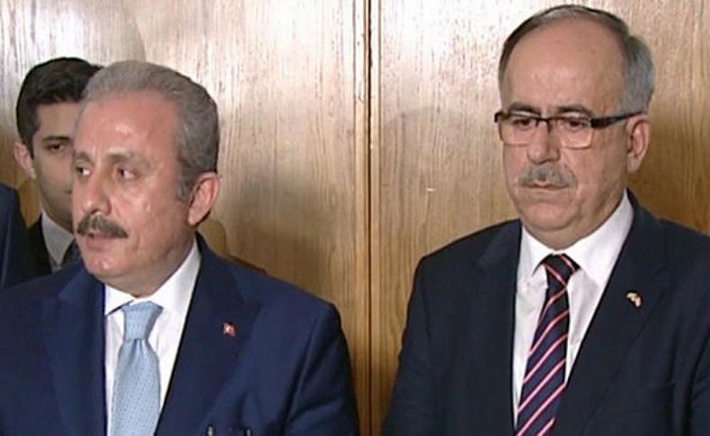 AK Parti-MHP görüşmesi sonrası ilk açıklama