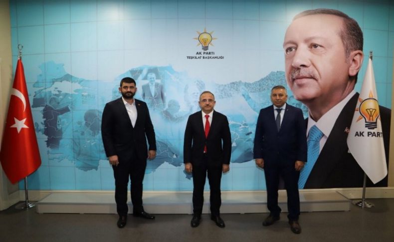 AK Parti o ilçede kongre öncesi adayını belirledi