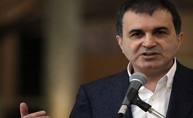 AK Parti Sözcüsü Çelik’ten Hamza Dağ’a Gül tepkisi