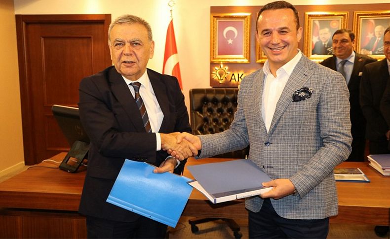 AK Parti ve CHP'de dosya siyaseti