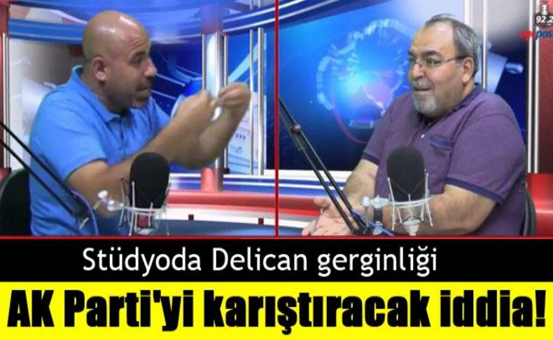 AK Parti'yi karıştıracak iddia!