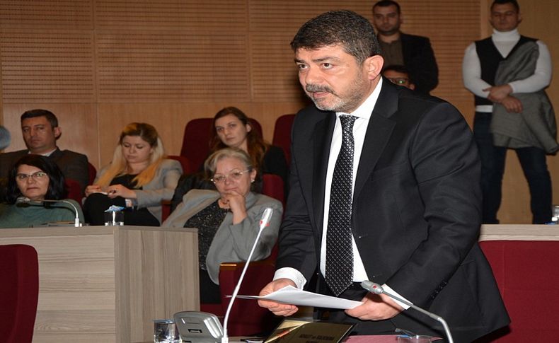 AK Partili Atmaca'dan 'Sarnıç' çıkışı: Halka yalan söylüyor
