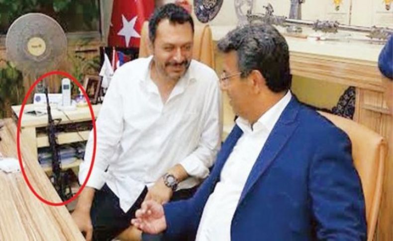 AK Partili Başkan'dan uzun namlulu açıklaması