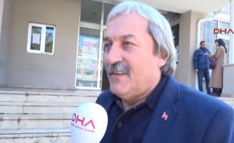 AK Parti'li Başkan kendisini kaçırmak isteyenleri böyle kandırdı