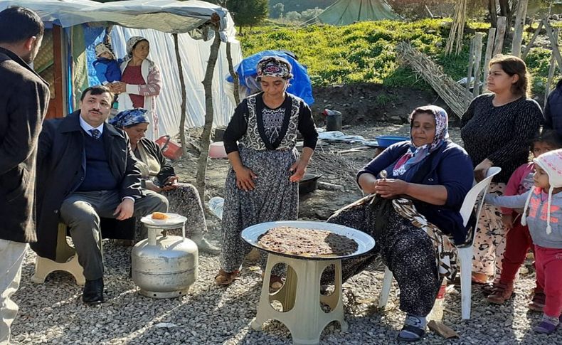 AK Partili Bekle'den CHP'li Purçu'ya sert eleştiri: Kürsüden fotoğraf sallamaya benzemez