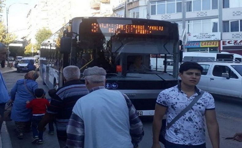 AK Partili belediye otobüslerini satıyor!