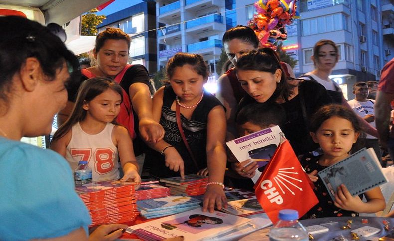 AK Partili belediye yapmayınca CHP düzenledi