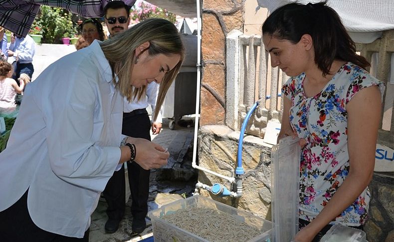 AK Partili Çankırı: İzmir'de '3T'nin önemine vurgu yaptı
