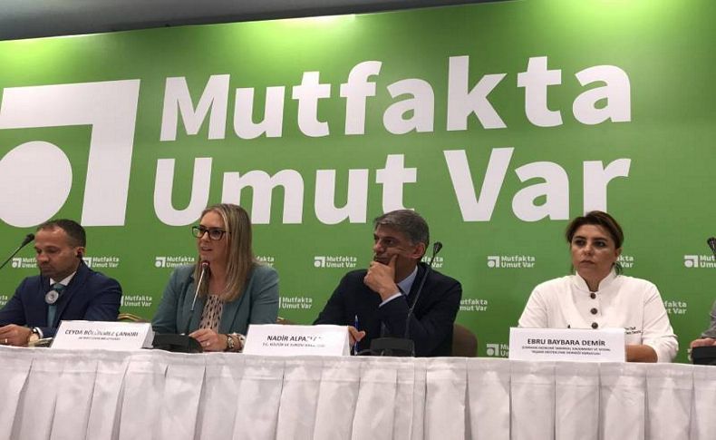 AK Partili Çankırı 'Mutfakta Umut Var' dedi!