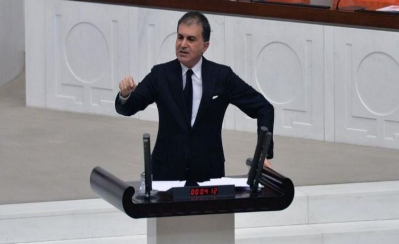 AK Partili Çelik’ten Ümit Özdağ’a sert yanıt