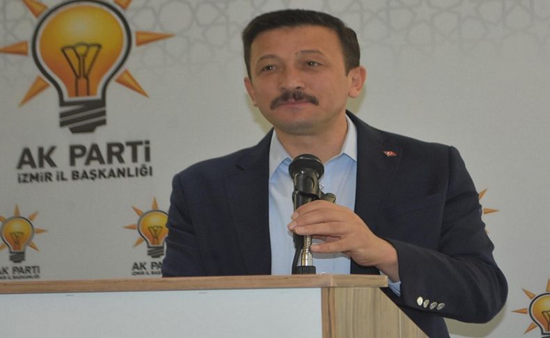 AK Partili Dağ: 50 yıllık tarihsel hesapları dağıtacak operasyon gerçekleştiriyoruz