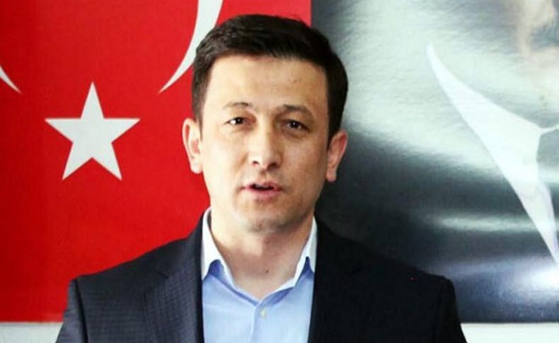 AK Partili Dağ'dan beraat mesajları