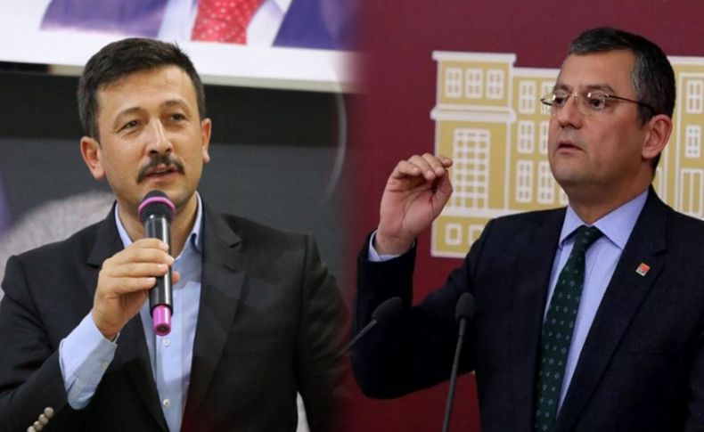 AK Partili Dağ’dan CHP’li Özel’e ‘anket’ tepkisi: Hayal aleminde yaşamak…