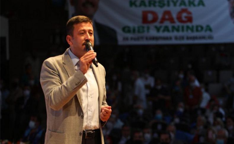 AK Partili Dağ’dan çok konuşulacak öneri: Fuar ‘Millet Bahçesi’ olsun