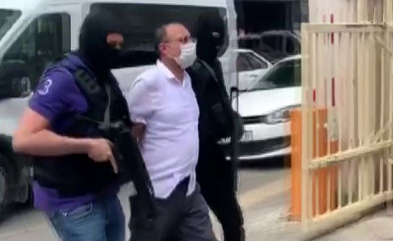 AK Partili Dağ açıkladı: 'DHKP/C'nin kasası' CHP’nin İzmir eski İl Başkan Yardımcısı