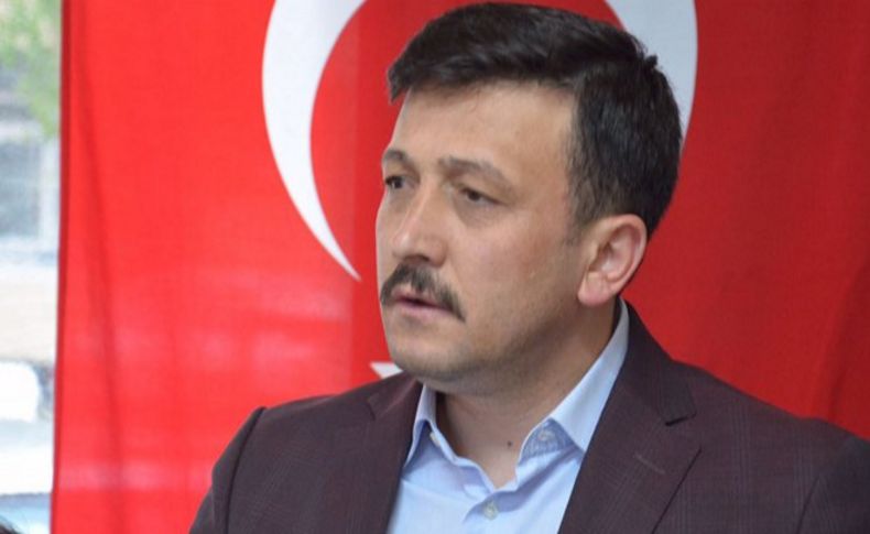AK Partili Dağ'dan İZBAN krizi yorumu