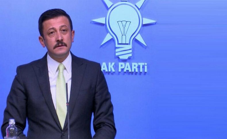 AK Partili Dağ’dan ‘mektup’ yorumu: CHP’de rüşvet prosedür olmuş