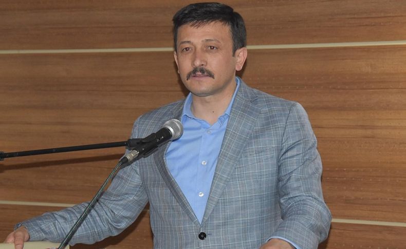AK Partili Dağ'dan 'Millet İttifakı' salvosu!