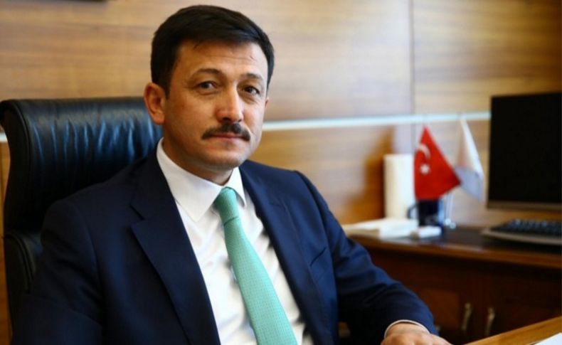 AK Partili Dağ'ın Covid-19 testi pozitif çıktı