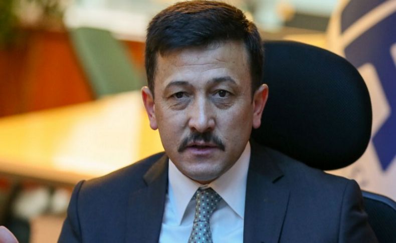 AK Partili Dağ: Şato’ya kahve içmeye geliriz