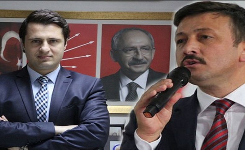 AK Partili Dağ ve CHP'li Yücel'den kongre kapışması!