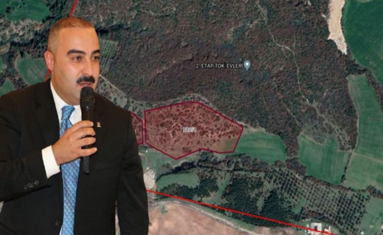 AK Partili Günaydın’dan Başkan Uygur’a ‘satış’ tepkisi: Arsa satarak hizmet edilmez