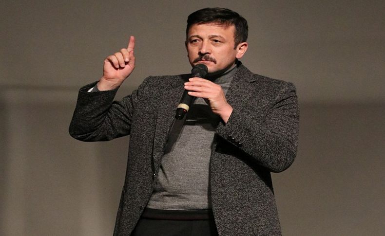 AK Partili Hamza Dağ'dan CHP'ye; 'Burak Oğuz' sorusu: Referans ettiren kişi kimdir'