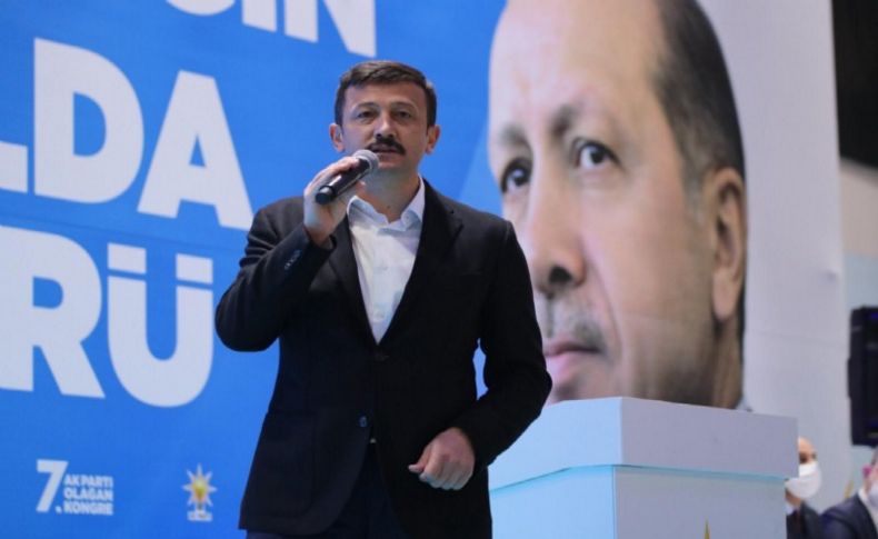 AK Partili Hamza Dağ: İzmir ve İzmirliler CHP’ye mahkûm değildir