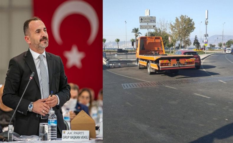 AK Partili Hızal’dan ‘çekici’ çıkışı: Sorunlara sorun ekliyor
