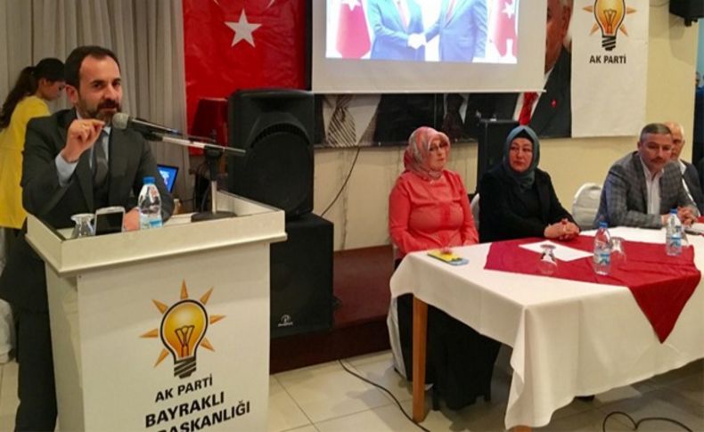 AK Partili Hızal iddialı konuştu