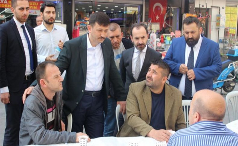 AK Partili Hızal: 'Millet ne diyorsa o olacak'