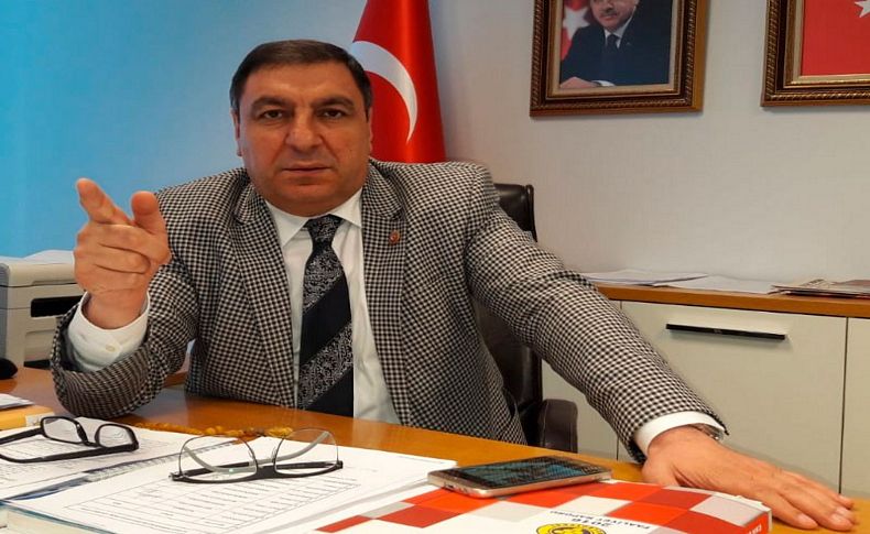 AK Partili Boztepe'den Büyükşehir'e deprem eleştirileri