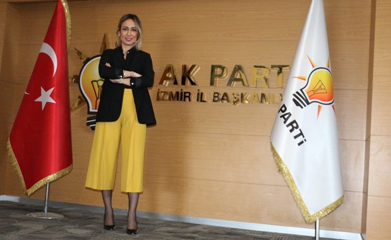 AK Partili kadınların başkanından çarpıcı açıklamalar