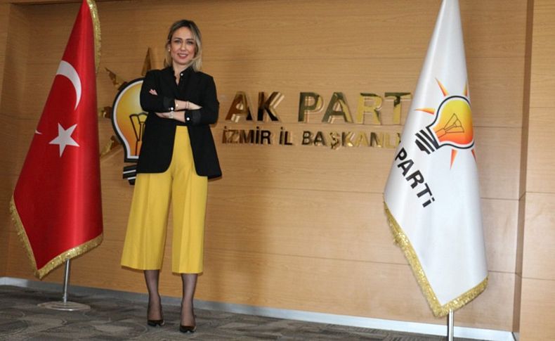 AK Partili kadınların başkanından çarpıcı açıklamalar