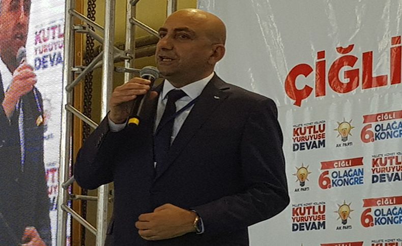 AK Partili Karatekin'den CHP'li başkan yardımcısına sert eleştiri: Yetkin Er denilen kişi...