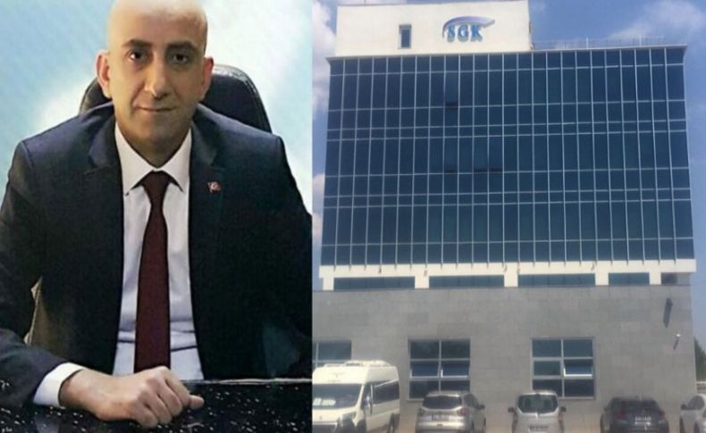 AK Partili Karatekin'den Gümrükçü'ye: SGK geleli yıl oldu!