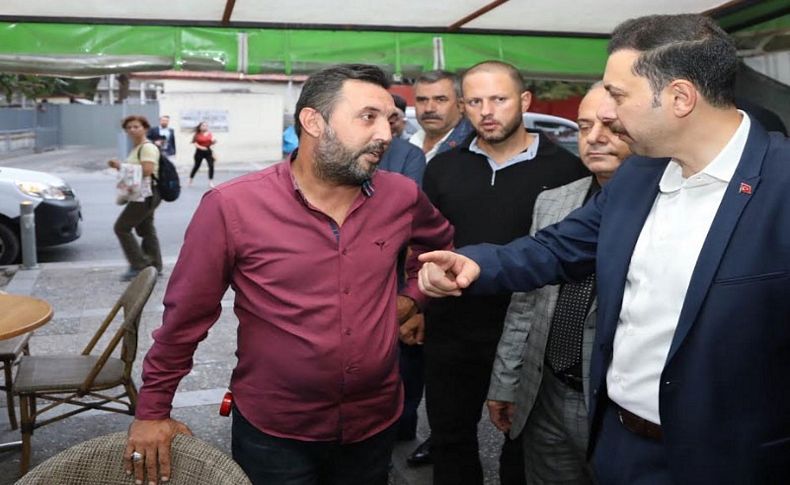 AK Partili Kaya'dan Buca Cezaevi önerisi!