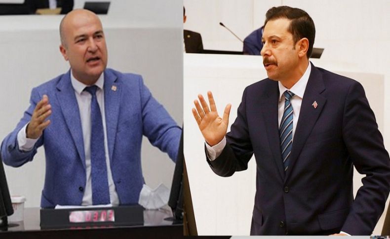 AK Partili Kaya’dan CHP’li Bakan’a İnciraltı yanıtı: Keşke açıklama yapmadan önce...