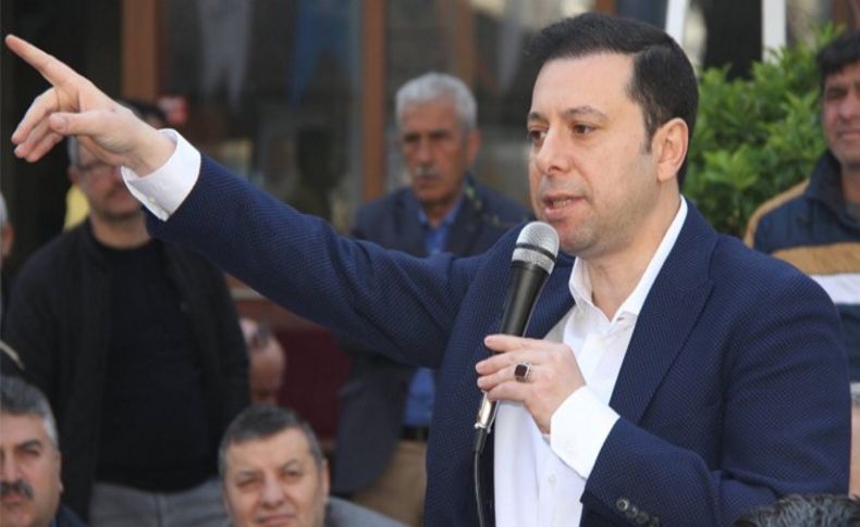 Demirtaş'ı ziyaret eden CHP'li Özkan'a AK Partili Kaya'dan sert tepki