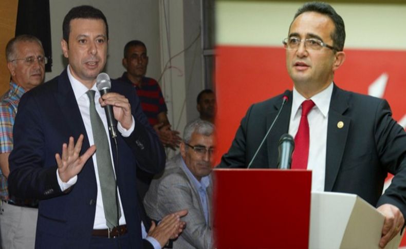 AK Partili Kaya'dan, CHP'li Tezcan'a 'şamar' kontrası