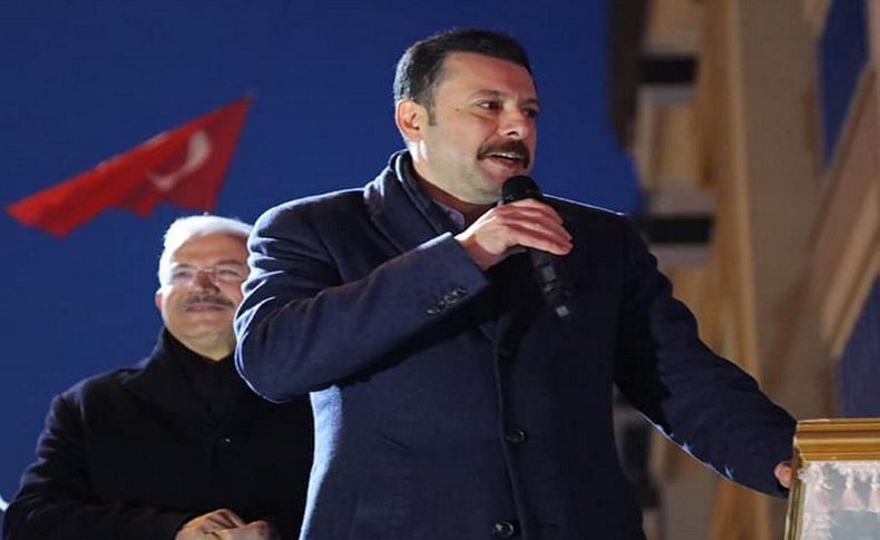 AK Partili Kaya'dan CHP'li Uygur'a gönderme: Siz mazide kaldınız