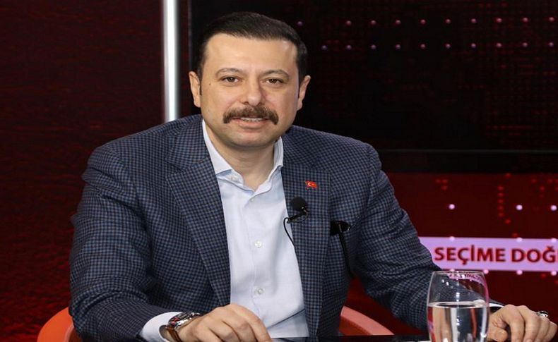 AK Partili Kaya'dan CHP'ye 'Piriştina' salvosu