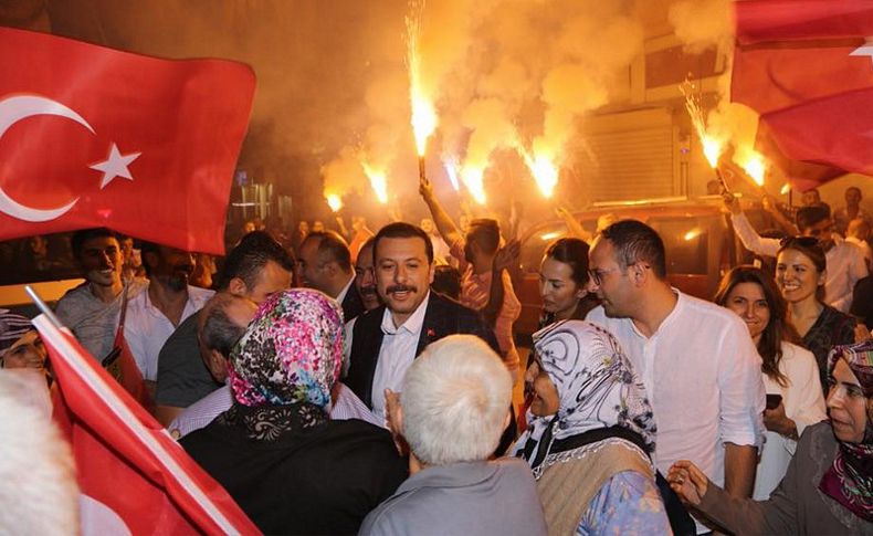 AK Partili Kaya'dan Kocaoğlu'na cevap